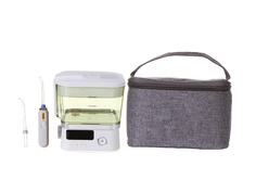 Ирригатор Kitfort КТ-2917-3 White-Light Green