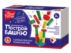 Настольная игра Десятое Королевство Построй башню 04329