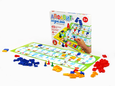 Настольная игра Десятое Королевство Алфавит 04380