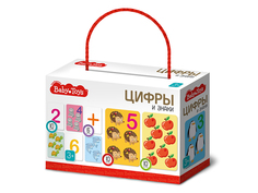 Настольная игра Десятое Королевство Цифры и знаки Baby Toys 04272