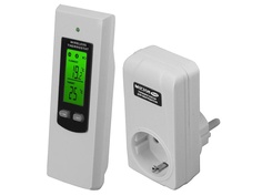 Терморегулятор Мегеон Терморегулятор для обогревателя 20201