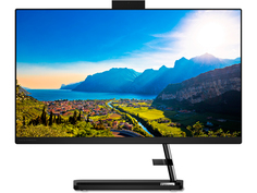 Моноблок Lenovo AIO 3 24ITL6 F0G000YJRK (Intel Core i3-1115G4 3.0GHz/8192Mb/512Gb SSD/DVD-RW/Intel HD Graphics/Wi-Fi/Bluetooth/Cam/23.8/1920x1080/Windows 11 64-bit)