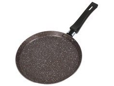 Сковорода Daniks Олимп JD-PM-22-BR 22cm 386089