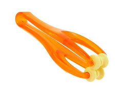 Массажер Onlitop 2 ролика Orange 605008