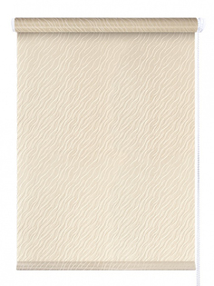 Штора рулонная Legrand Бриз 72.5x175cm Powder 58 077 257