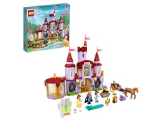 Конструктор Lego Princess Замок Белль и Чудовища 505 дет. 43196