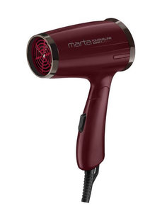 Фен Marta MT-1437 Bordo Pomegranate