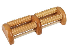 Массажер Onlitop Барабаны Wood 3530676