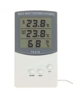 Термометр Luazon LTR-07 White 698411