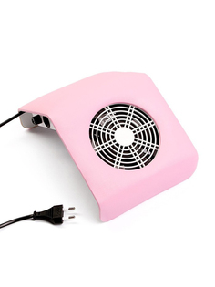 Пылесос для маникюра Luazon LMP-01 Pink 2545162