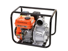 Насос Мотопомпа Carver CGP 6080 01.022.00006