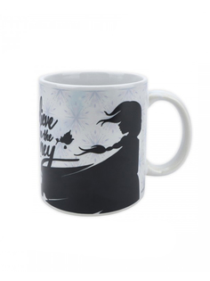 Кружка ND Play Холодное сердце 2 Путешествие 330ml 294518