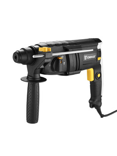 Перфоратор Deko DKH850W 063-4116 Выгодный набор + серт. 200Р!!!