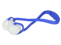 Массажер Onlitop универсальный 2 ролика Микс 7304956