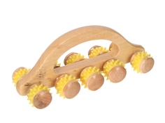 Массажер Onlitop Гусеница Микс 3738664