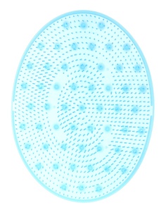 Массажер Onlitop на присосках 40x29.5cm Микс 5117978