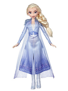 Игрушка Hasbro Кукла Холодное сердце 2 Эльза E6709ES0