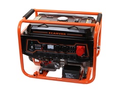 Электрогенератор Carver PPG-8000E-3 01.020.00013