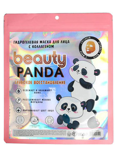Гидрогелевая маска Beauty Fox Beauty Panda с коллагеном 4994252