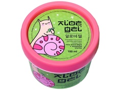 Алоэ гель Beauty Fox Snail Aloe Gel с муцином улитки 100ml 4736561