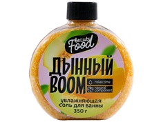 Соль для ванн Beauty Fox Дынный Boom 350g 6942792