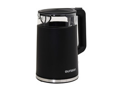 Чайник Oursson EK1732W/BL 1.7L