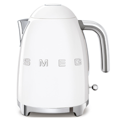 Чайник Smeg KLF03WHEU 1.7L Выгодный набор + серт. 200Р!!!