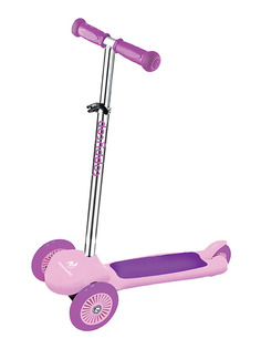 Самокат Nonstopika Toppytop toppink