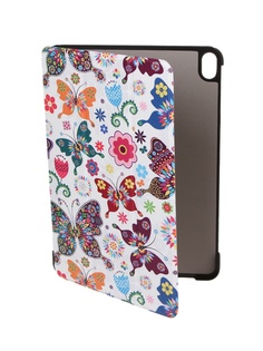 Чехол Zibelino для APPLE iPad Air 2020 10.9 Tablet с магнитом Butterflies ZT-IPAD-10.9-PBTF