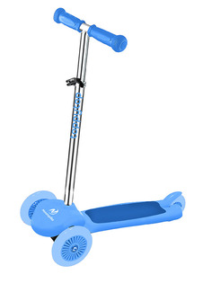 Самокат Nonstopika Toppytop topblue