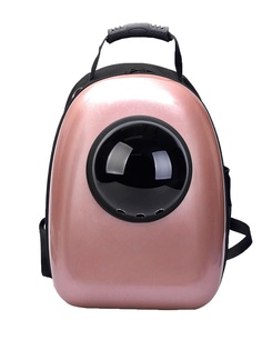 Переноска Petsy Zoowell Space pet0041/pink
