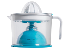 Соковыжималка Cecotec ZitrusEasy Adjust White 04115