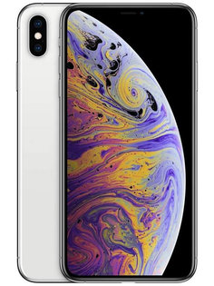 Сотовый телефон APPLE iPhone XS Max - 256Gb Silver восстановленный FT542RU/A
