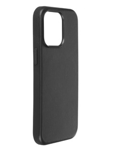 Чехол Nomad для APPLE iPhone 13 Pro Modern Leather MagSafe Black NM01062585