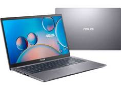 Ноутбук ASUS X515EA-EJ1199T 90NB0TY1-M19280 (Intel Core i3-1115G4 3.0GHz/8192Mb/256Gb SSD/Intel UHD Graphics/Wi-Fi/Cam/15.6/1920x1080/Windows 10 64-bit)