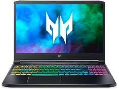 Ноутбук Acer Predator Triton NH.QDRER.002 (Intel Core i5-11400H 2.7GHz/16384Mb/512Gb SSD/nVidia GeForce RTX 3050 Ti 4096Mb/Wi-Fi/Bluetooth/Cam/16.1/1920x1080/Windows 11 Home)