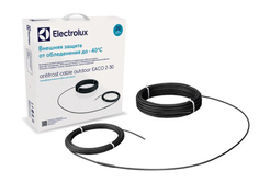 Теплый пол Electrolux Antifrost Cable Outdoor EACO-2-30-850