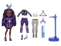 Кукла LOL Rainbow High Fashion Doll Indigo 572114