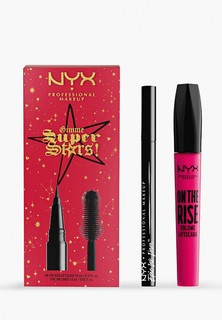 Набор для макияжа глаз Nyx Professional Makeup