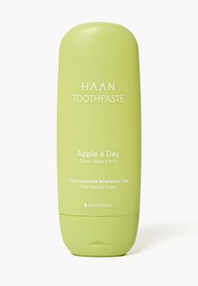 Зубная паста Haan