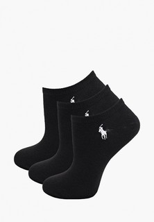 Носки 3 пары Polo Ralph Lauren