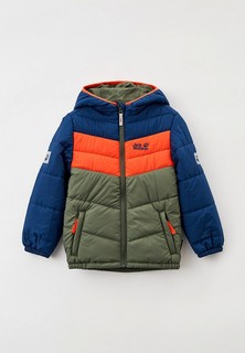 Куртка утепленная Jack Wolfskin