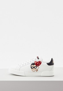 Кеды Dolce&Gabbana