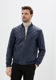 Куртка кожаная Basics & More