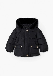 Куртка утепленная Mango Kids