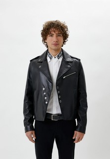 Куртка кожаная Just Cavalli