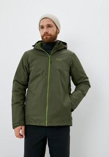 Куртка утепленная Jack Wolfskin