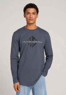 Лонгслив Tom Tailor Denim