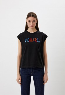 Футболка Karl Lagerfeld