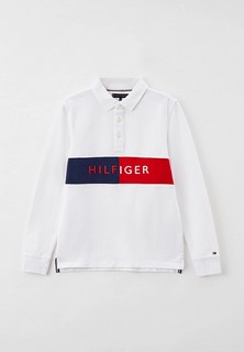 Поло Tommy Hilfiger